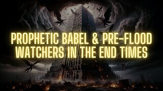 How Babylon's Return Unlocks the Revelation Code | Tyler Gilreath | TSR 346