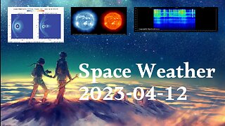 Space Weather 12.04.2023