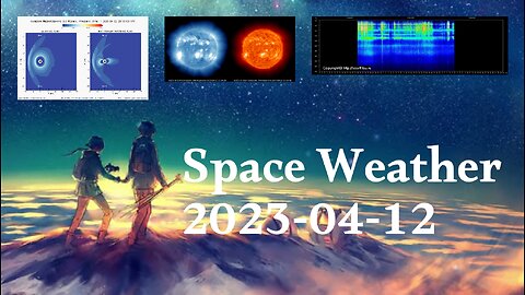 Space Weather 12.04.2023