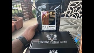 #ChitChatSmokeThat #Unboxing #LuxuryCigarClub #BlindCubanRaffle