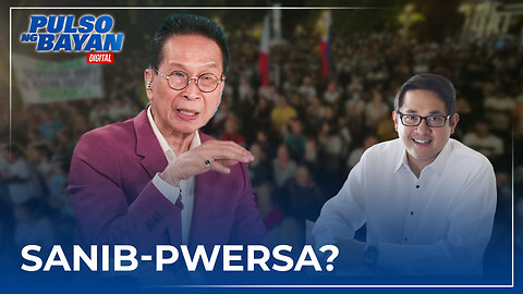 Bam Aquino tumiwalag sa LP, pangungunahan ang alternatibong Partido