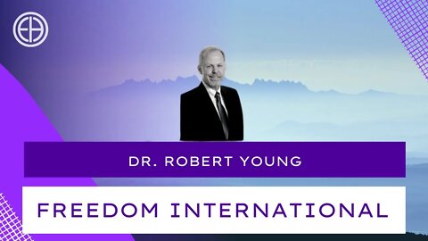 Dr. Robert O. Young - "The New Biology: Alkaline Living"