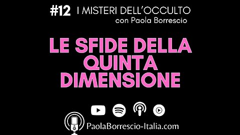 QUINTA DIMENSIONE: Sfide e Difficoltà della Quinta Dimensione