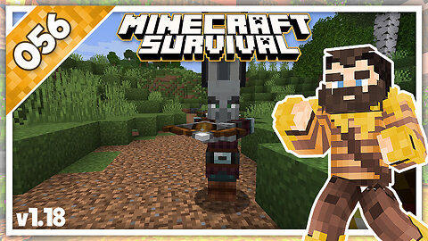 Let's play Minecraft | Longplay Survival | Ep.056 | (No Commentary) 1.18