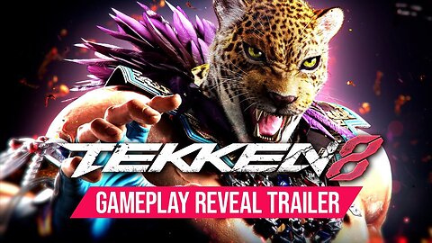 TEKKEN 8 – King Gameplay Trailer