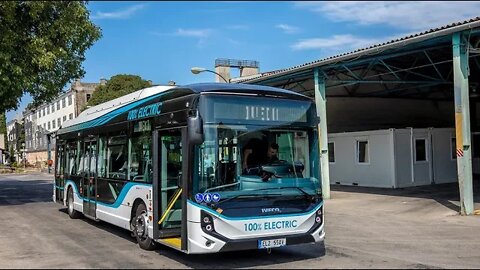 Pulapromet predstavio Iveco-ov 100-postotni električni autobus