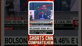 Bolsonaro vence no sul, mas nordeste da vantagem a Lula .