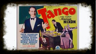 Tango 1936 | Classic B Movies | Vintage Full Movies | Classic Drama Movies