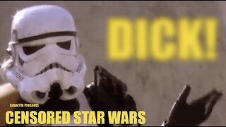 Star Wars Deleted Scene