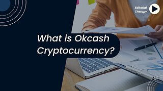 What is Okcash Cryptocurrency?