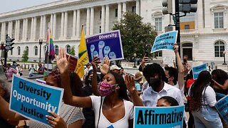 Supreme Court Outlaws Affirmative Action In College Admissions! Race Can't Be Used!