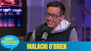 Malachi O'Brien Discusses Revival and Setting A Guinness World Record for Marathons