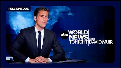 ABC World News Tonight with David Muir Full Broadcast - Dec 5, 2023