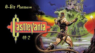 Castlevania - NES (Level 4/Frankenstein Boss)