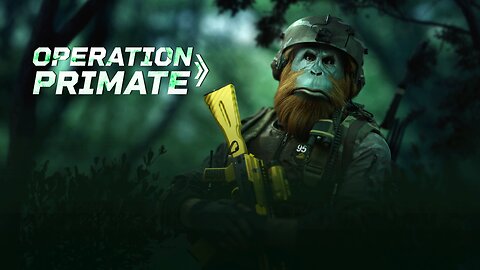 Operation Primate Operator Bundle