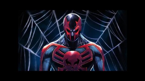 Spider-man 2099 (2014)