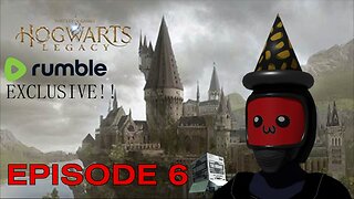 Hogwarts Legacy: SNAAAAAAAKE! - Episode 6