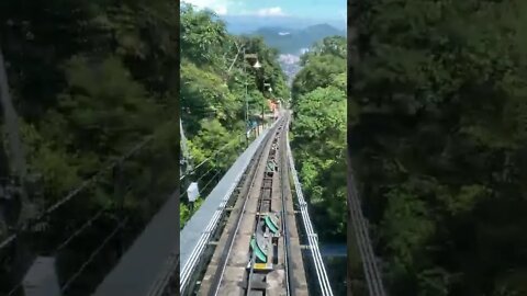 Penang Hill Train Ride