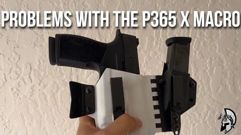 SIG P365 X Macro Update: the Good, the Bad, and the Ugly