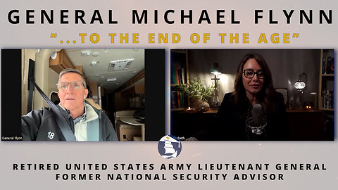 "...To the end of the age" An interview with General Michael Flynn