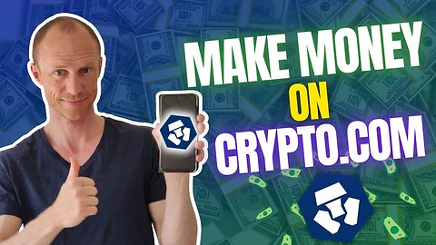 How to Make Money on Crypto.com App (8 REAL Methods)