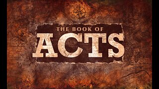 Acts 26 - The Trial of King Agrippa II - By Paul Woodley