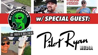 👽RC Profile Interview With Pilot Ryan Media