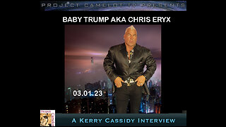 CHRIS ERYX AKA BABY TRUMP: LIFE STORY AND WHAT'S NEXT