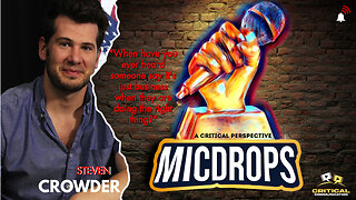 Steven Crowder EXPOSES BigCon