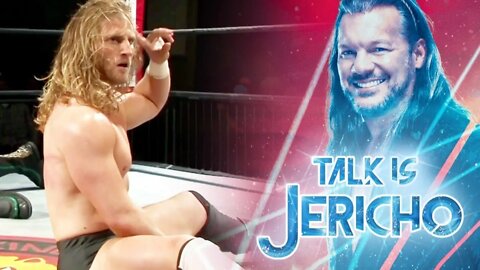 Talk Is Jericho: Clark Connors’ Strong Style