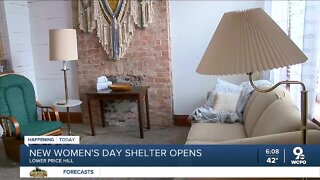 New shelter for women opens in Price Hill