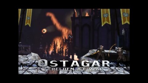 Dragon Age: Origins - Ostagar [Ferelden At War] (1 Hour of Music & Ambience)