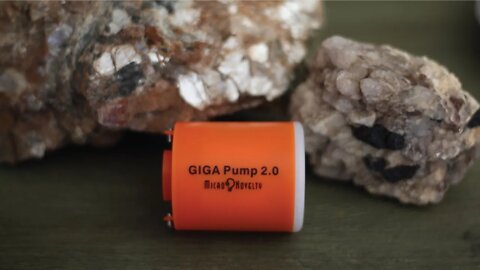 Giga Pump 2.0 You NEED This Pump!