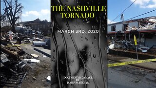 Nashville Tornado Damage of March 2020