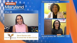 Derm Diaries - Clogged Pores