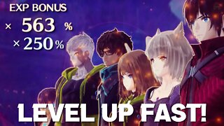 How To Level Up FAST With MASSIVE EXP Bonuses in Xenoblade Chronicles 3