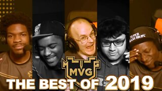 We are MVG: The Best of 2019 ft. Mew2King, Salem, Dark Wizzy, ScAtt, MkLeo & more!