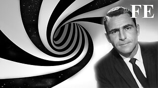The dangers of Flat Earth drama - Twilight Zone style - Mark Sargent ✅