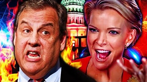 MEGYN KELLY ENDS CHRIS CHRISTIE’S CAREER IN 60 SECONDS!!!