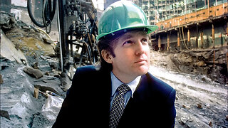 Donald Trump: "blue collar billionaire"