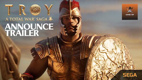 A new Total War Saga game: TROY is the first entry in the award