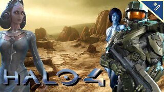 THE LIBRARIAN | Halo 4 (Blind) - Part 9