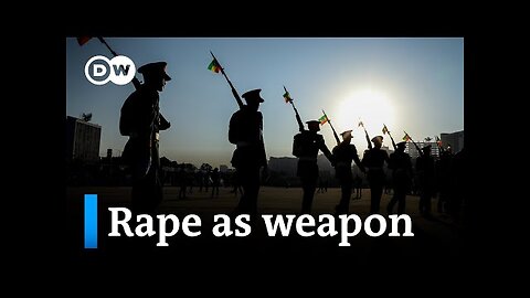 After Tigray War ceasefire stories of sexual violence and other war crimes emerge | DW News