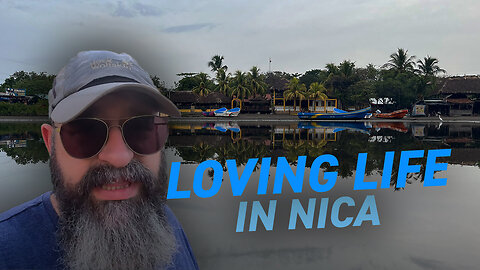 Loving Life in Nicaragua | Another Day in Paradise | Vlog 27 March 2023 | Living in Nicaragua