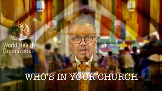 Episode 189 Mar 29, 2024 WHO's in You Church