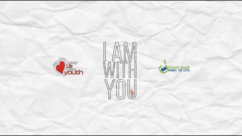 I Am With You: The 2021 National March for Life Youth Conference