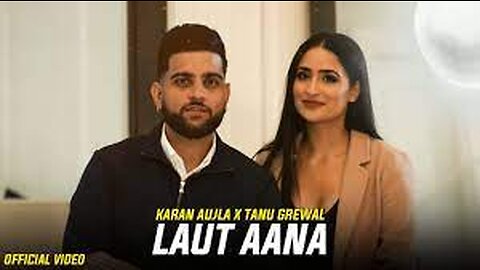 Laut Aana - Karan Aujla (Official Video) - Avvy Sra - Tanu Grewal - Raj Jaiswal - F Music City