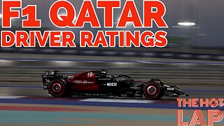 F1 Qatar Grand Prix Driver Tier Lists