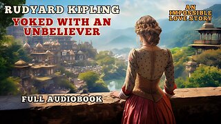 Yoked With An Unbeliever - Plain Tales From The Hills - Rudyard Kipling - Full Audiobook