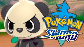 One Buff Pancham (Pokemon Sword - Part 6)